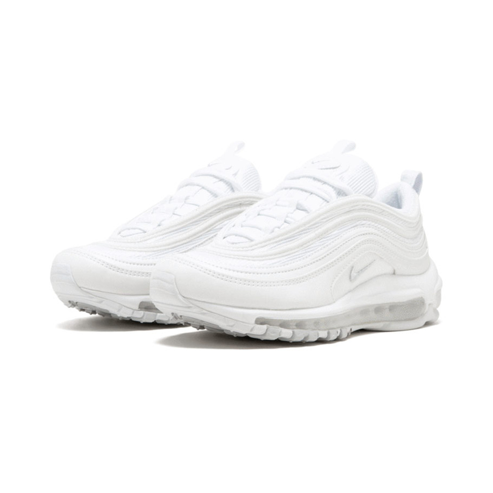 Nike Air Max 97 'Dark Grey Heather / Light Smoke Grey / White' Женские