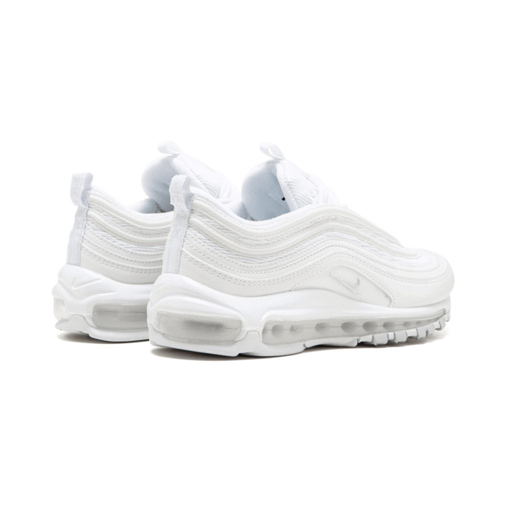 Nike Air Max 97 'Dark Grey Heather / Light Smoke Grey / White' Женские
