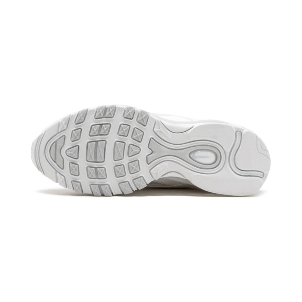 Nike Air Max 97 'Dark Grey Heather / Light Smoke Grey / White' Женские
