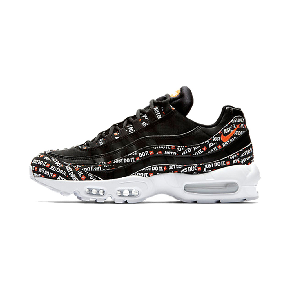 Nike Air Max 95 'Black / Anthracite / Black' Мужские