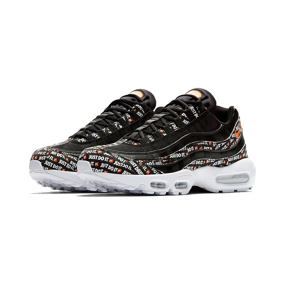 Nike Air Max 95 'Black / Anthracite / Black' Мужские