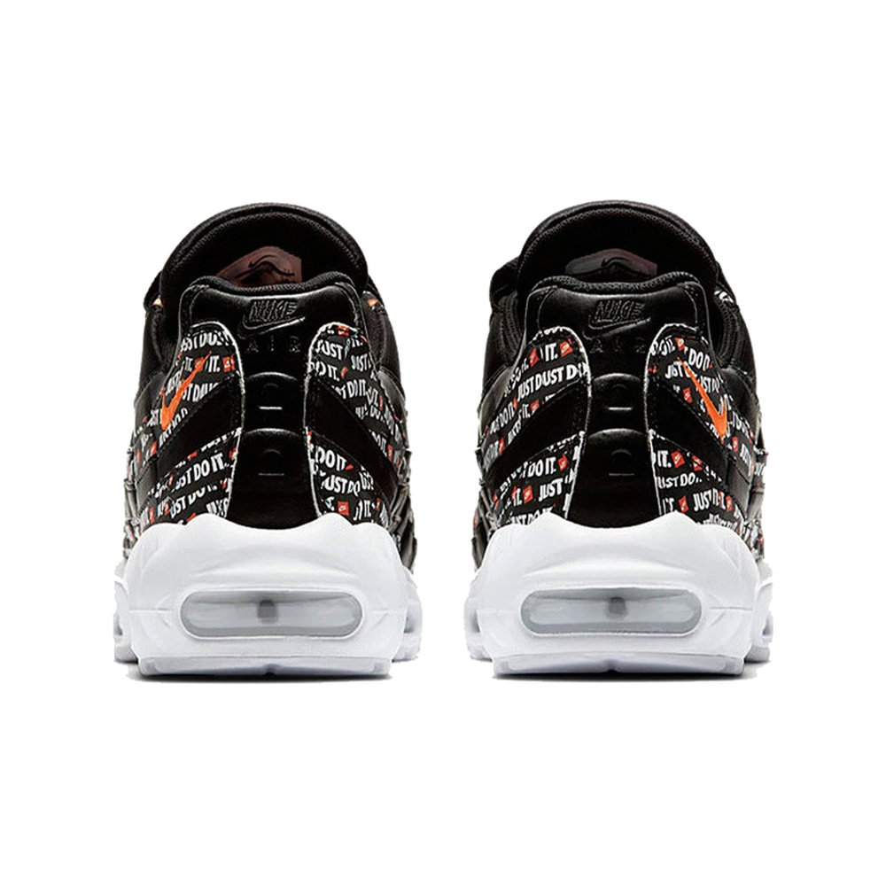 Nike Air Max 95 'Black / Anthracite / Black' Мужские