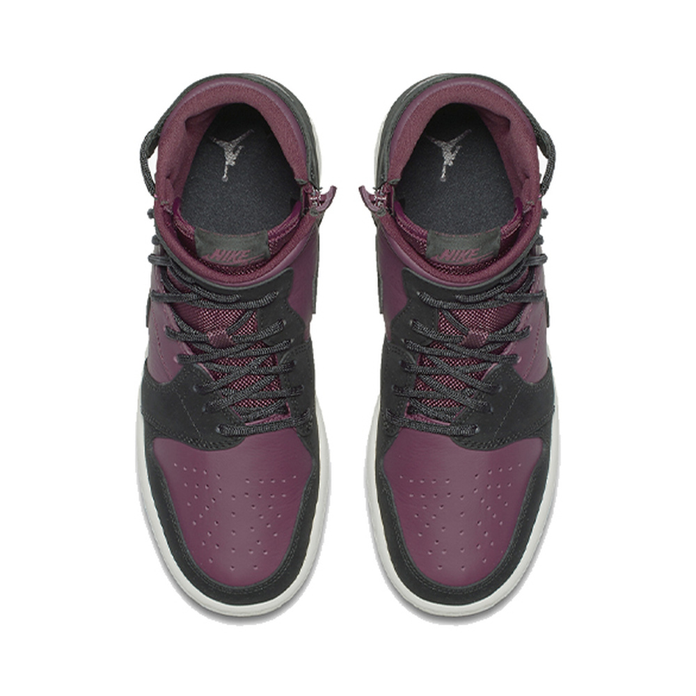 Air Jordan Balance Rebel 'Metallic Silver / Sail / Black / Metallic Silver' Женские