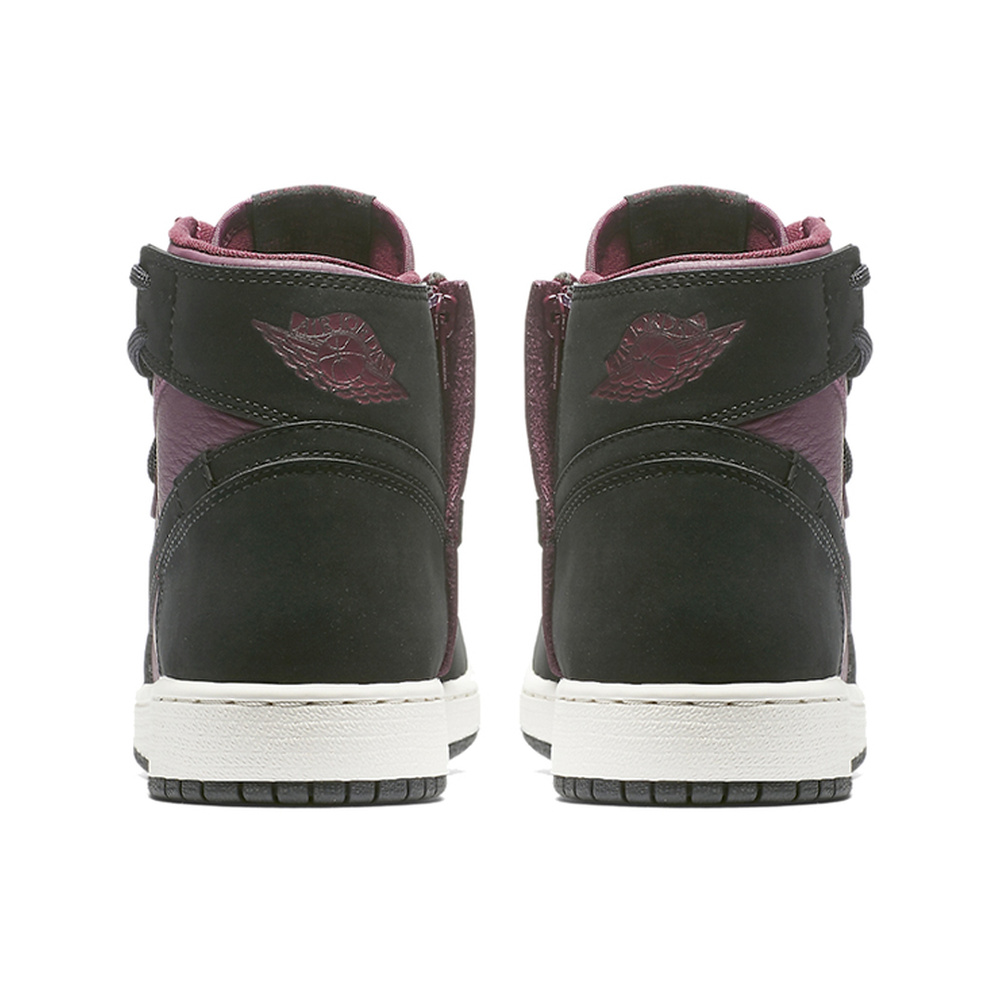 Air Jordan Balance Rebel 'Metallic Silver / Sail / Black / Metallic Silver' Женские