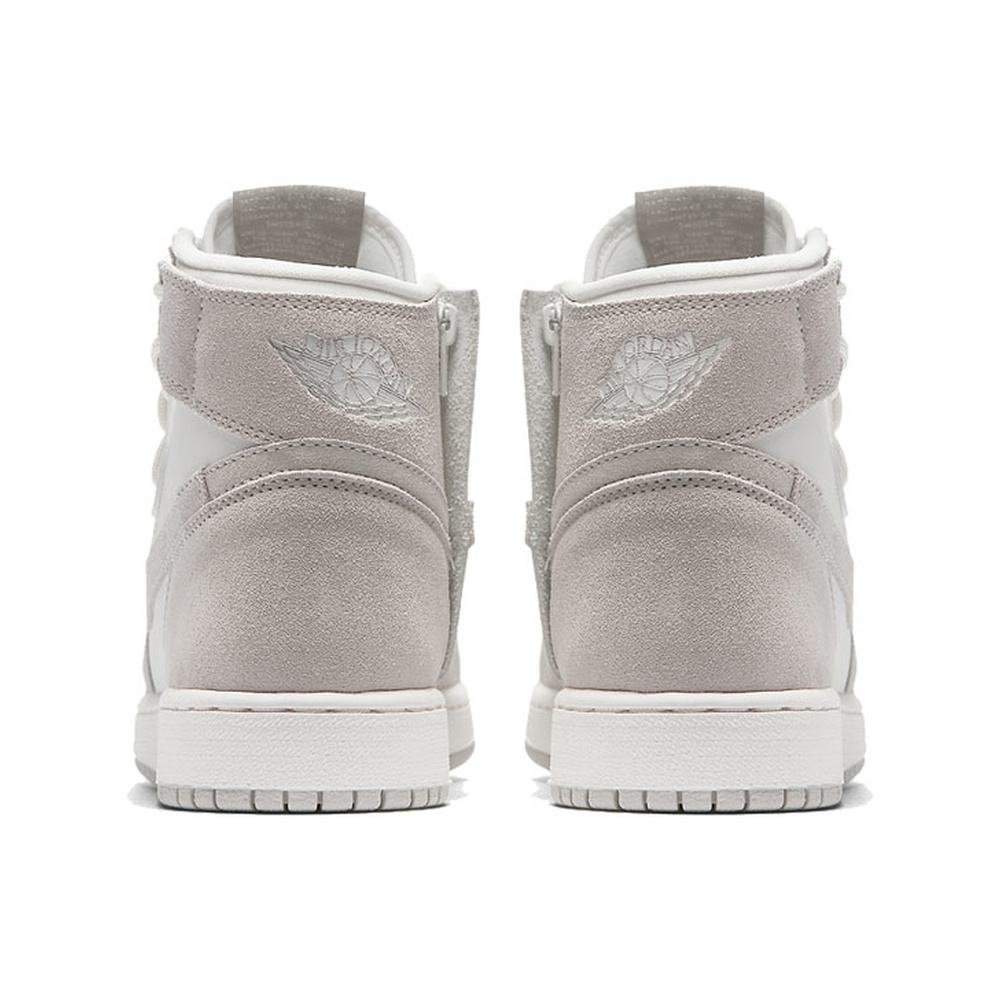 Air Jordan Balance Rebel 'Black / Gum Medium Brown / White' Женские
