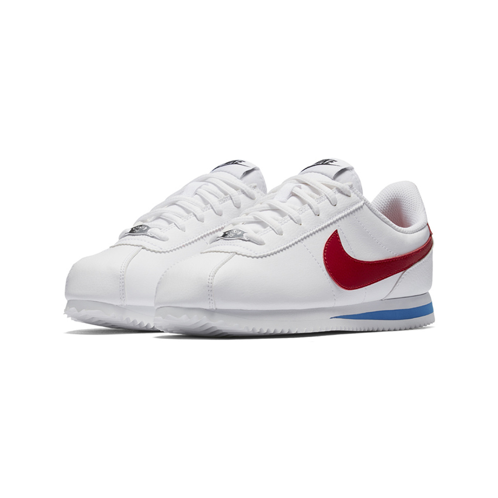 Nike Cortez 'White / Pure Platinum' Мужские