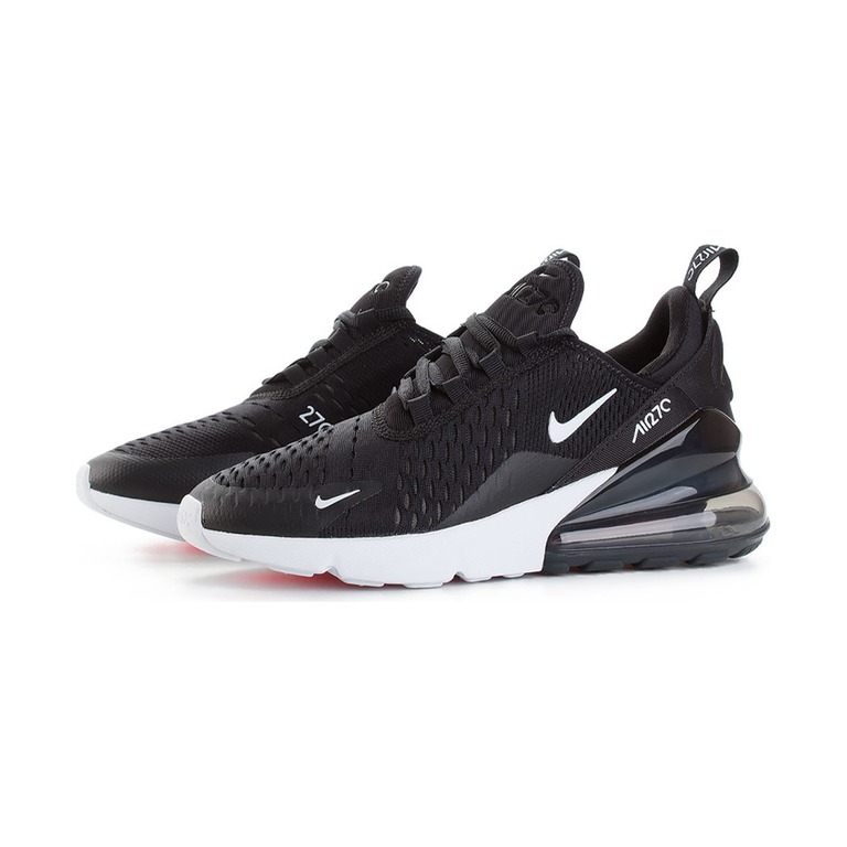 Nike Air Max 270 'Black / Anthracite / White' Мужские