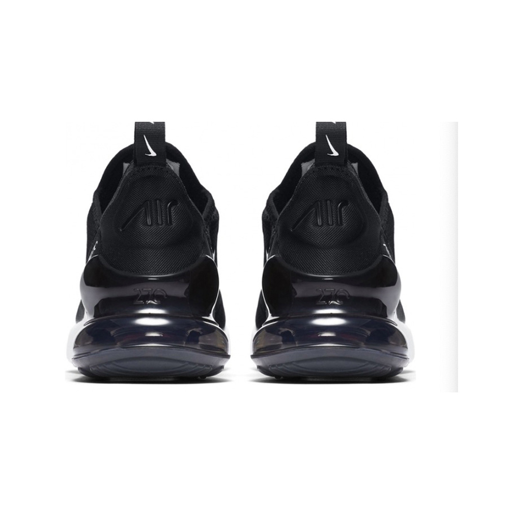 Nike Air Max 270 'Black / Anthracite / White' Мужские