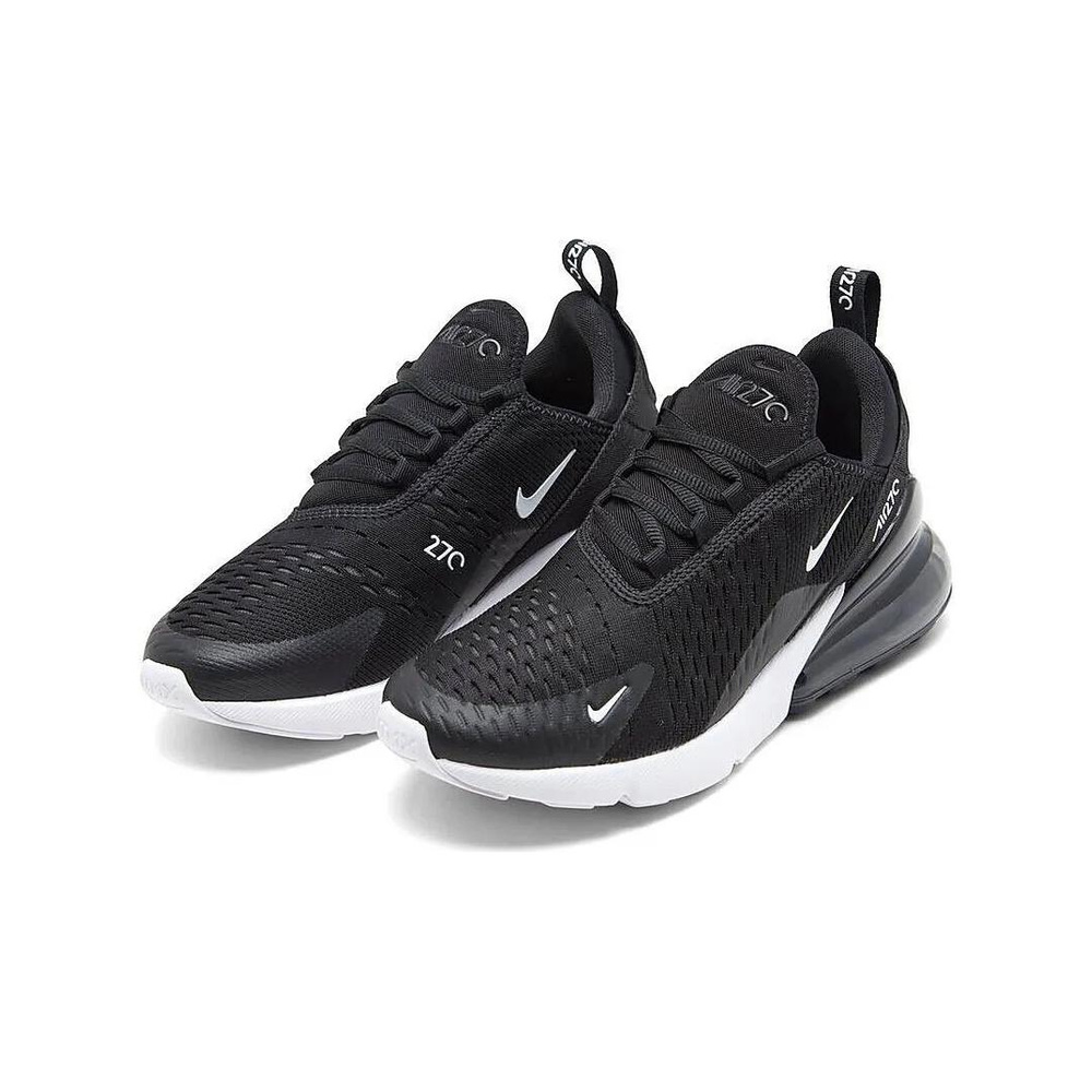 Nike Air Max 270 'Black / Anthracite / White' Мужские