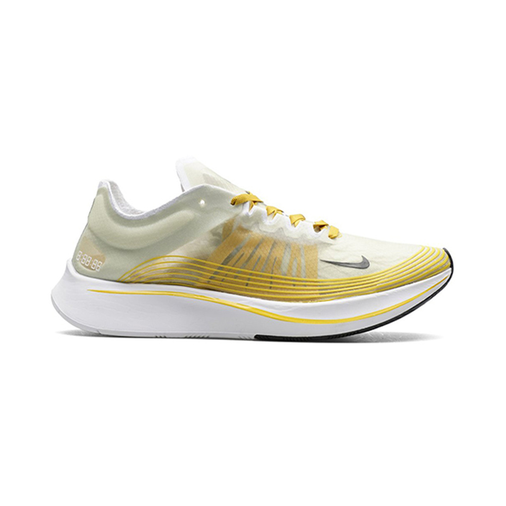 Nike Zoom Fly 'White / Black / True Red' Мужские