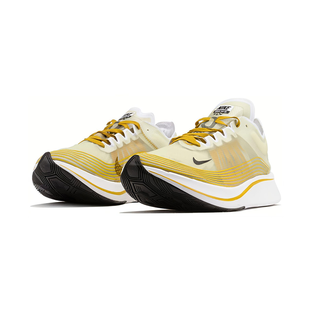 Nike Zoom Fly 'White / Black / True Red' Мужские