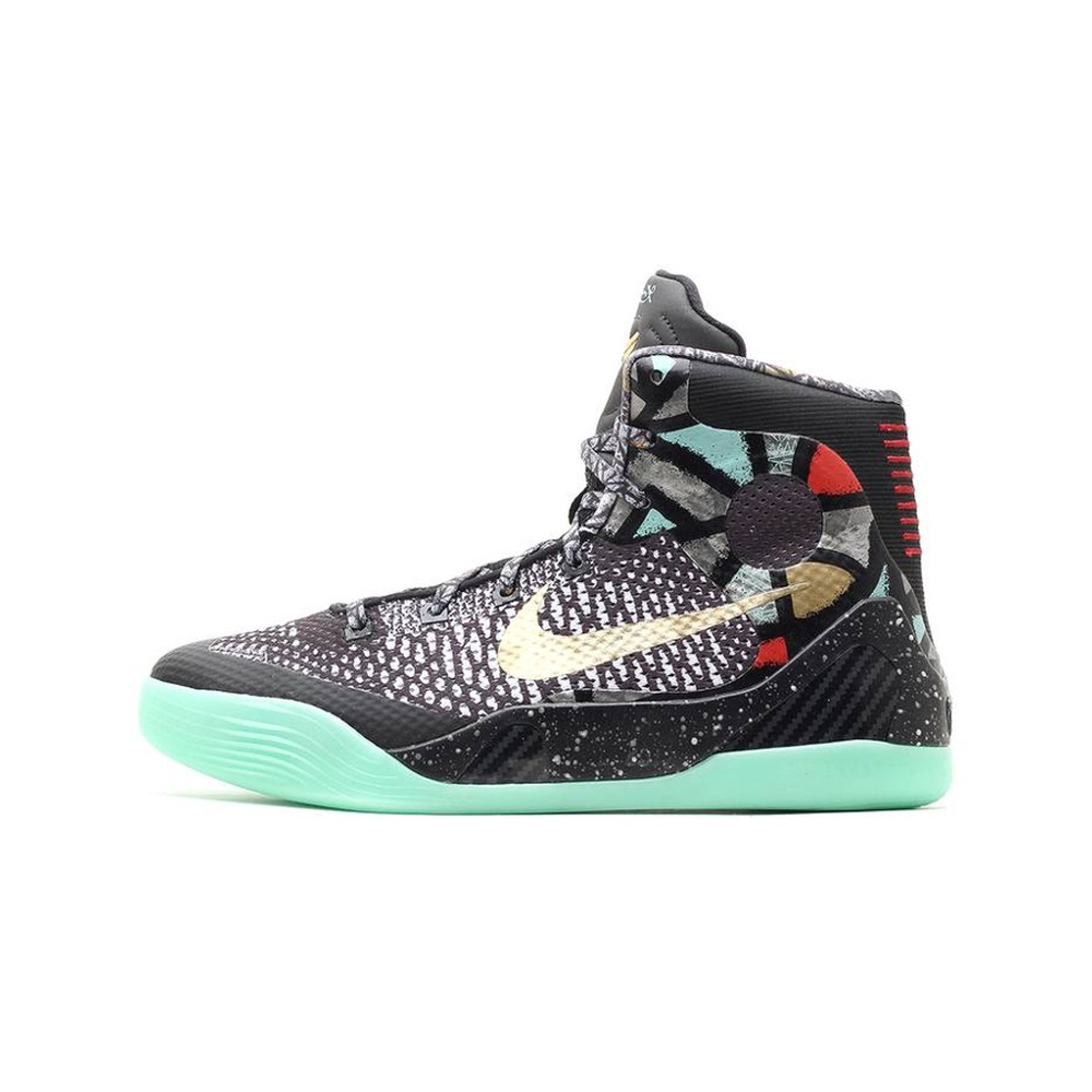 Black / Dark Smoke Grey