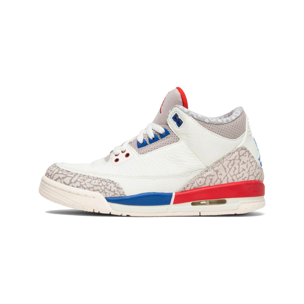 Air Jordan 3 'Sail / Coconut Milk / Anthracite' Мужские