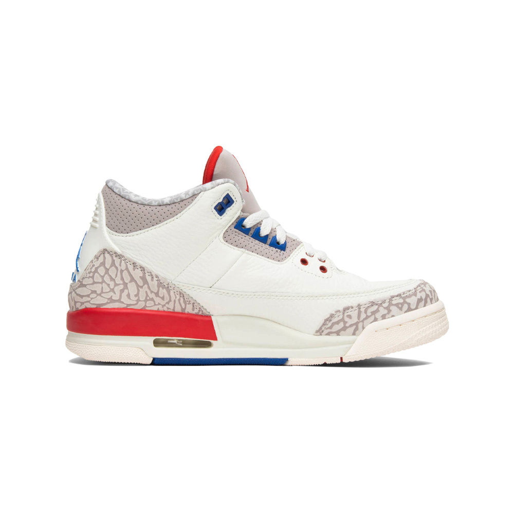Air Jordan 3 'Sail / Coconut Milk / Anthracite' Мужские