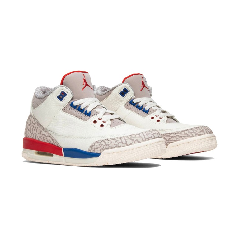 Air Jordan 3 'Sail / Coconut Milk / Anthracite' Мужские