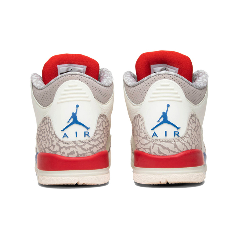 Air Jordan 3 'Sail / Coconut Milk / Anthracite' Мужские