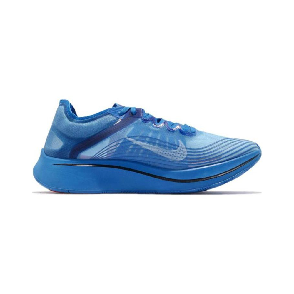 Nike Zoom Fly 'Citron Pulse / Volt Ice / University Gold / Indigo Burst' Мужские