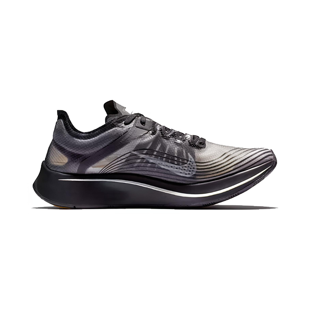 Nike Zoom Fly 'White / Gum Light Brown / Black / Hydrogen Blue' Мужские