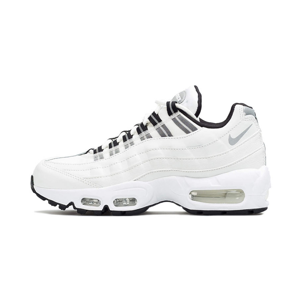 Pure Platinum / White