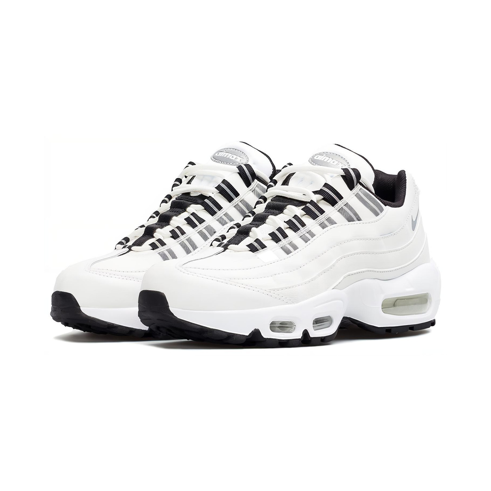 Nike Air Max 95 'Pure Platinum / White' Женские