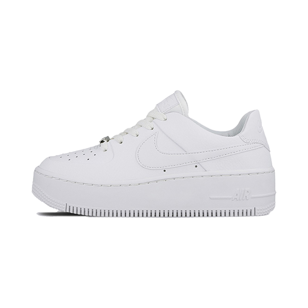 Nike Air Force 1 'Black / White' Женские