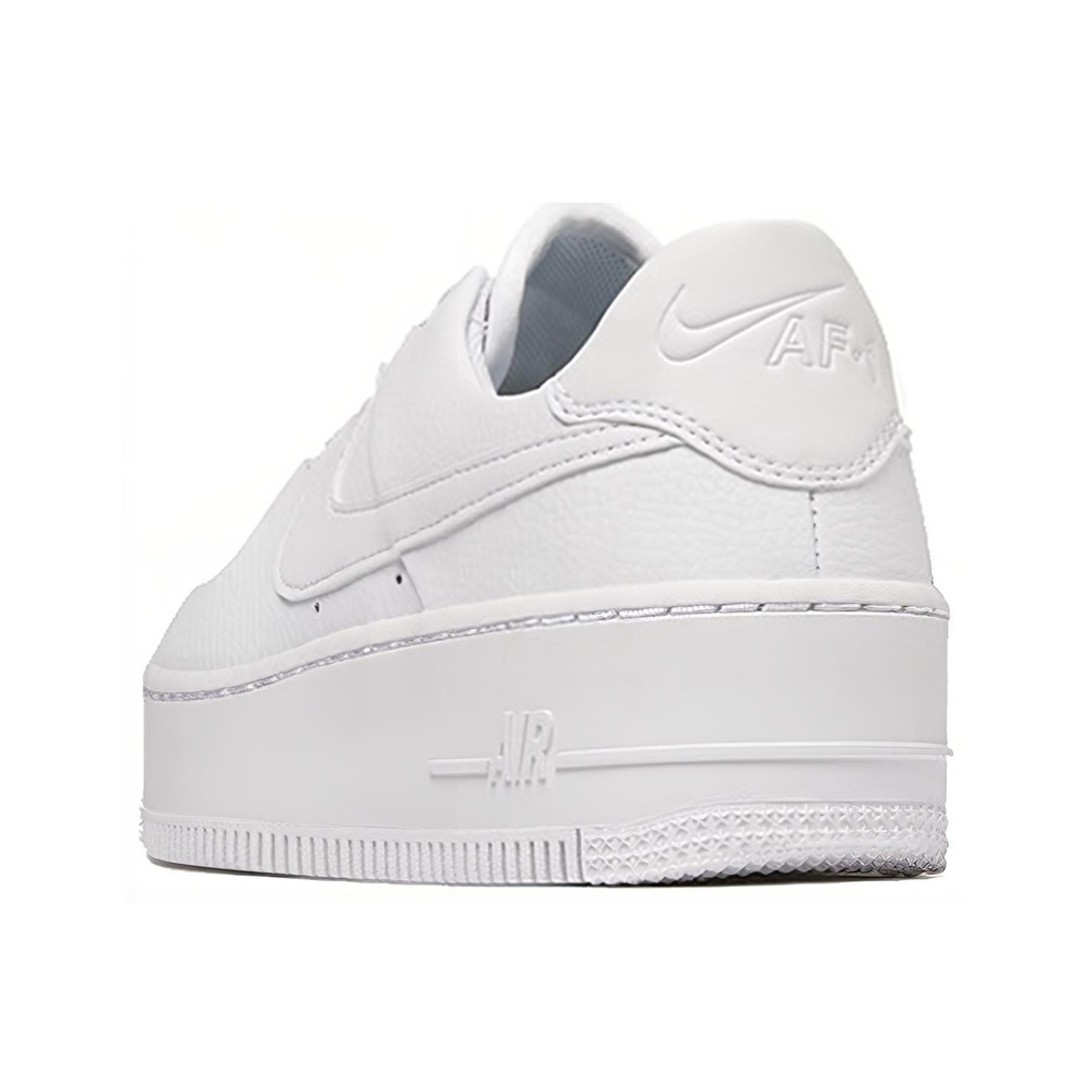 Nike Air Force 1 'Black / Pure Platinum / Iron Grey' Женские