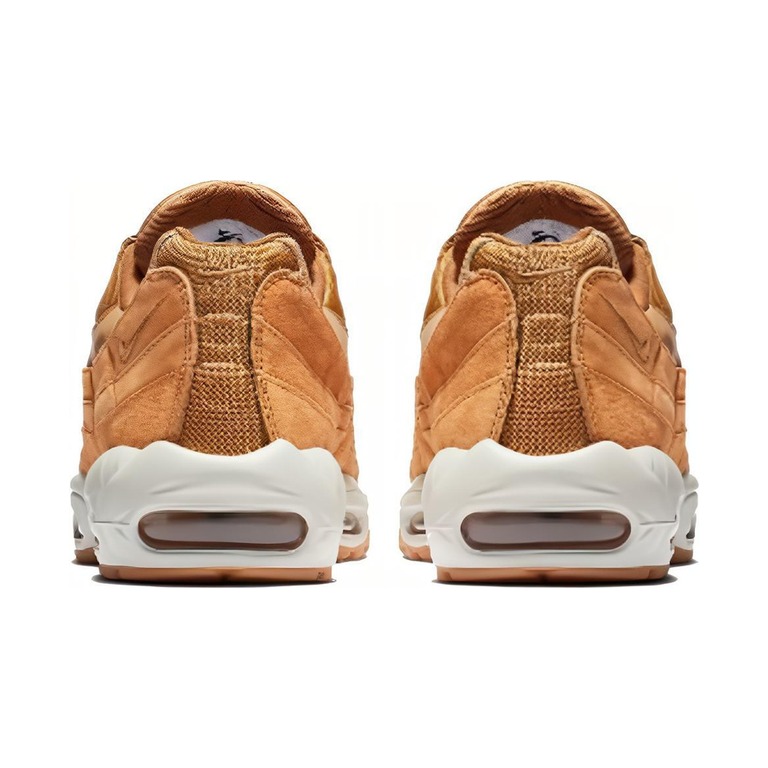 Nike Air Max 95 'Summit White / Fierce Purple / Gorge Green' Мужские