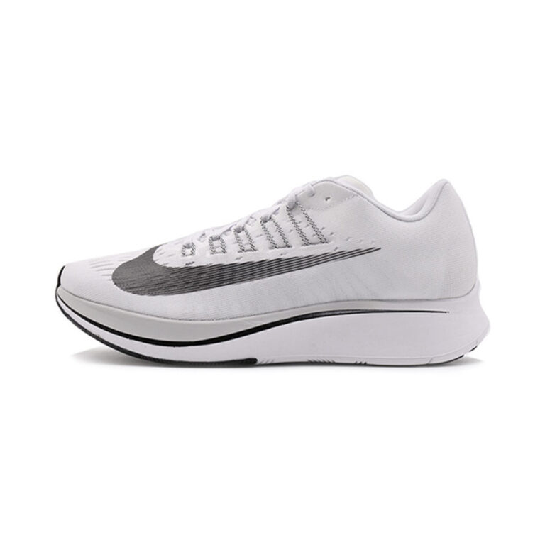Nike Zoom Fly 'Black / Anthracite / Gum Medium Brown / Summit White' Мужские