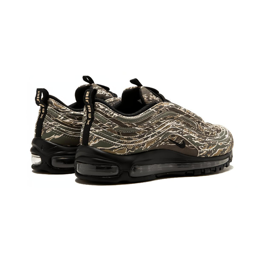 Nike Air Max 97 'Legend Light Brown / Sail' Мужские