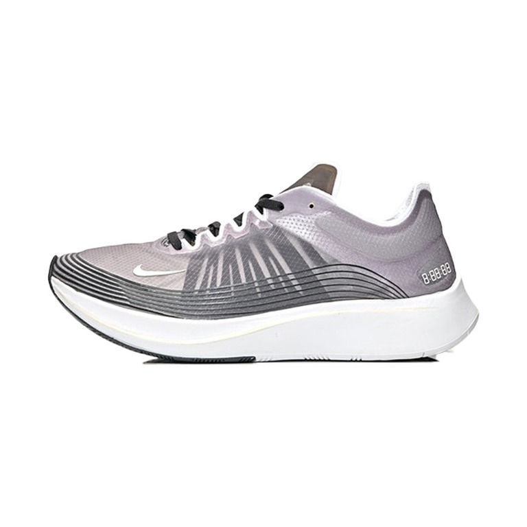 Nike Zoom Fly 'White / Wolf Grey / Black' Мужские