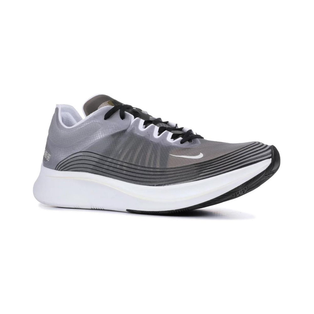 Nike Zoom Fly 'White / Wolf Grey / Black' Мужские