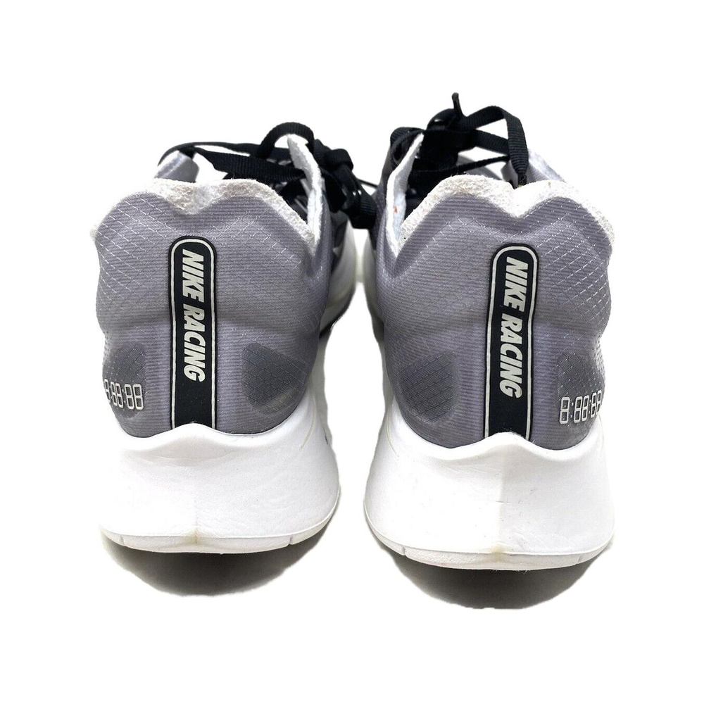 Nike Zoom Fly 'White / Wolf Grey / Black' Мужские