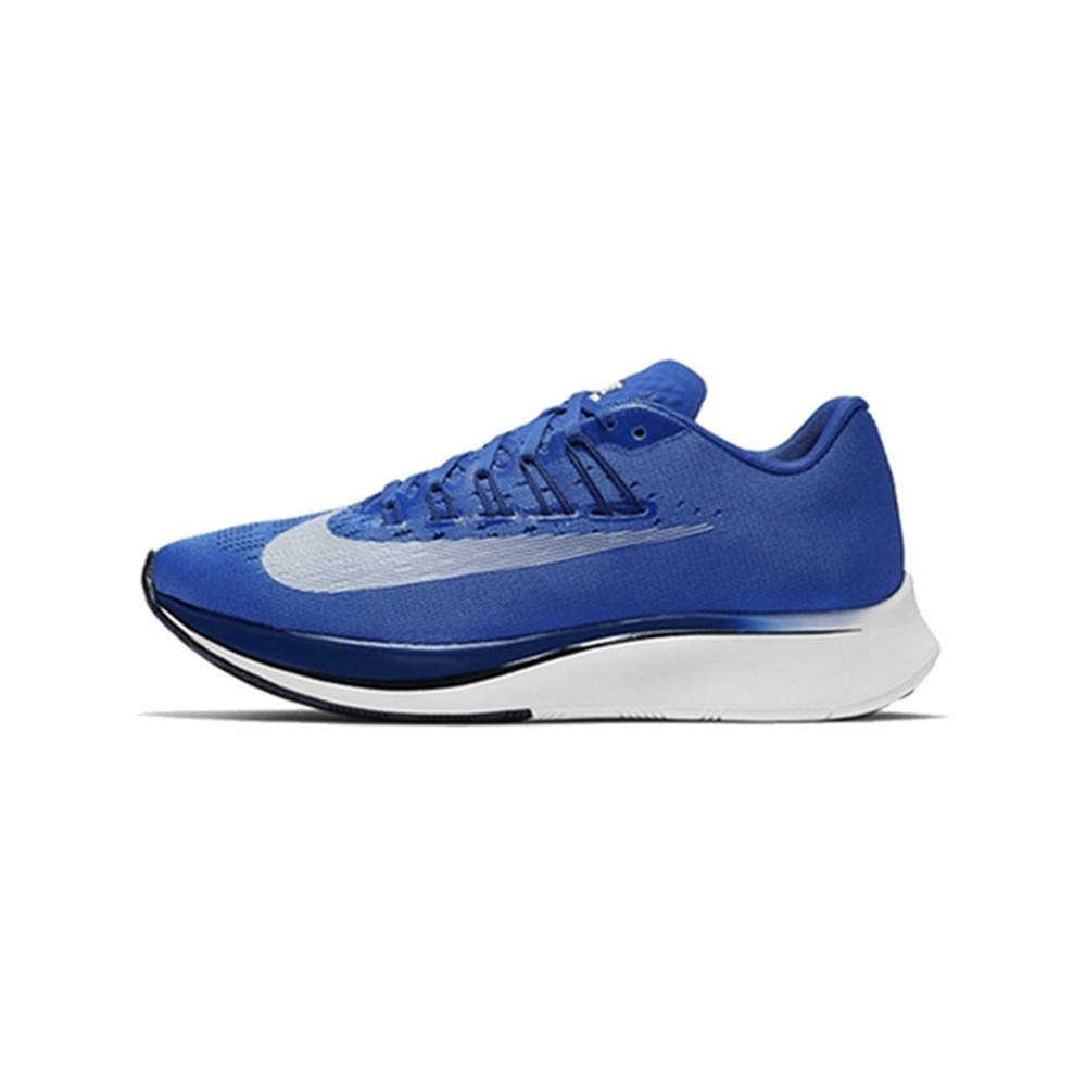 Nike Zoom Fly 'Smokey Blue / Light Armory Blue / White' Мужские
