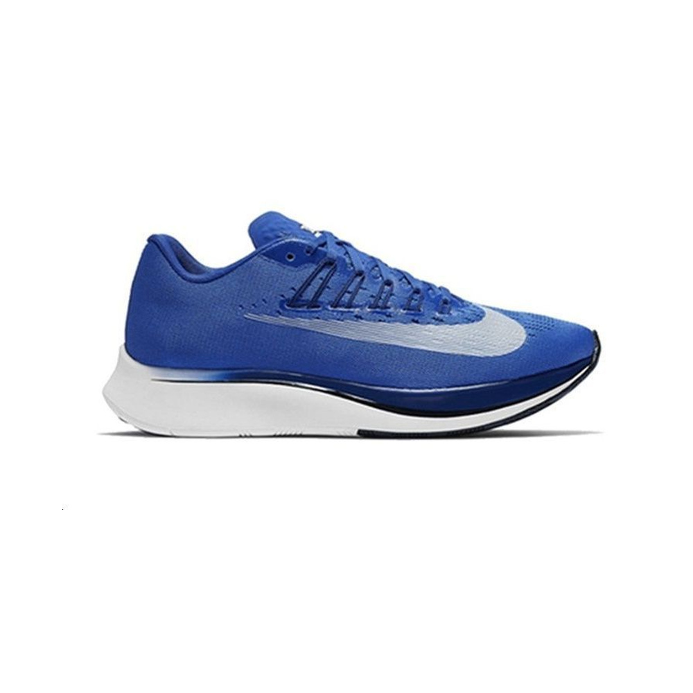 Nike Zoom Fly 'Smokey Blue / Light Armory Blue / White' Мужские