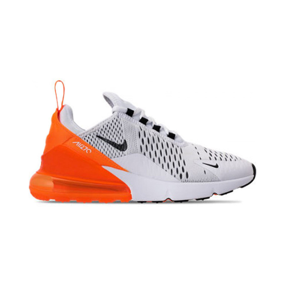 Nike Air Max 270 'White / Sail / Chalk / White' Женские