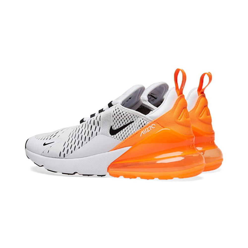 Nike Air Max 270 'White / Sail / Chalk / White' Женские