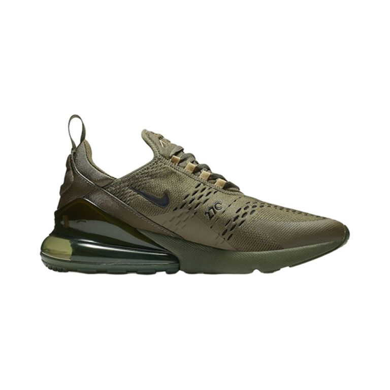 Nike Air Max 270 'Pure Platinum / White' Мужские