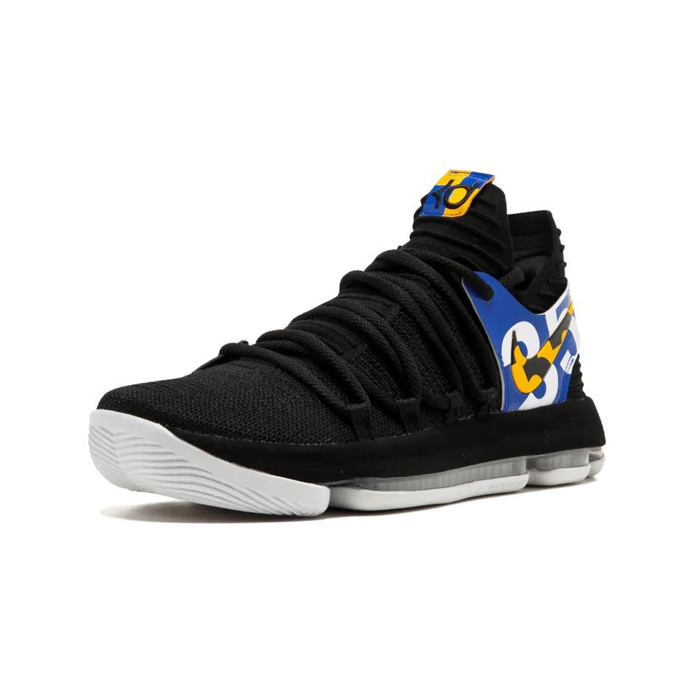 Nike Kd 17 'Black / Hyper Crimson / White / Chrome' Мужские