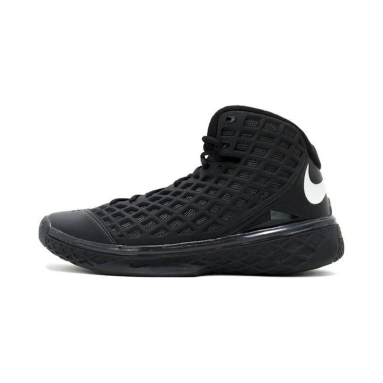 Nike Zoom Kobe 3 'Black / Anthracite / Black' Мужские