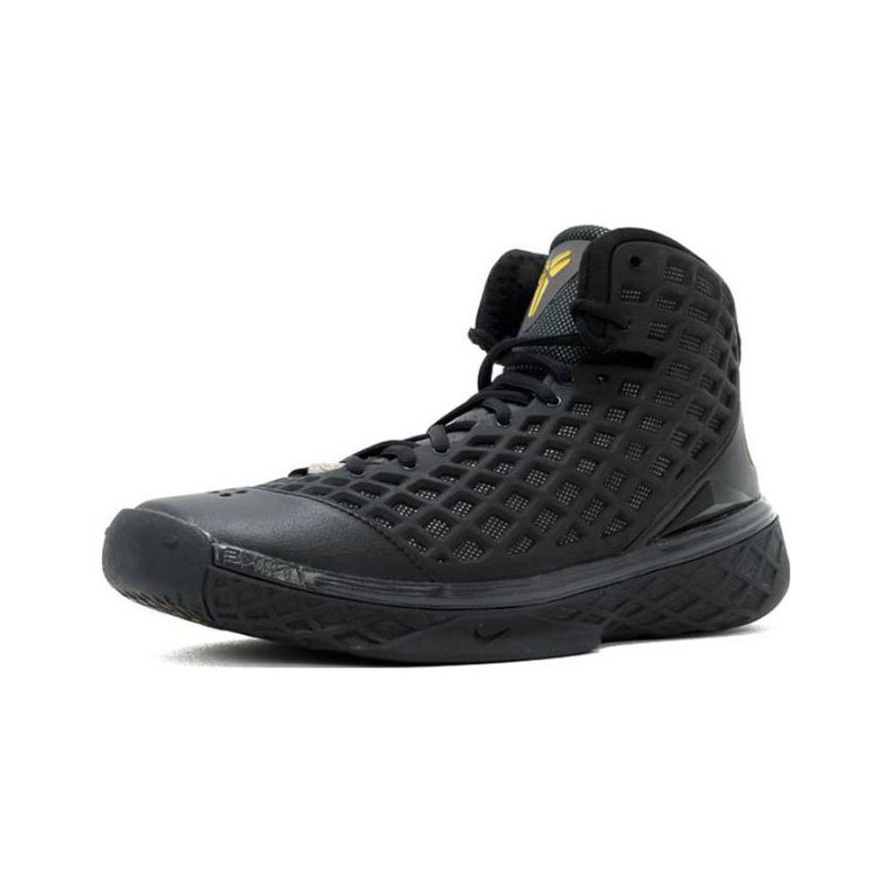 Nike Zoom Kobe 3 'Black / Anthracite / Black' Мужские