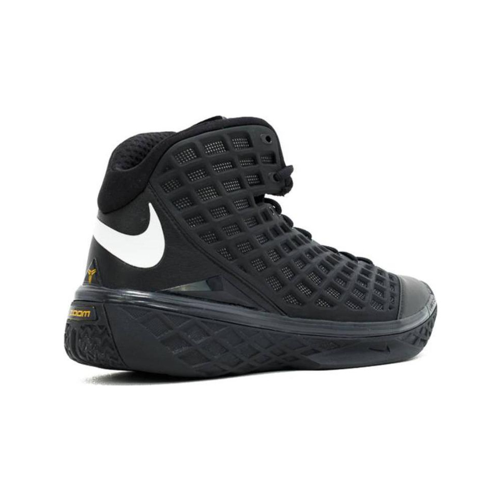 Nike Zoom Kobe 3 'Black / Anthracite / Black' Мужские