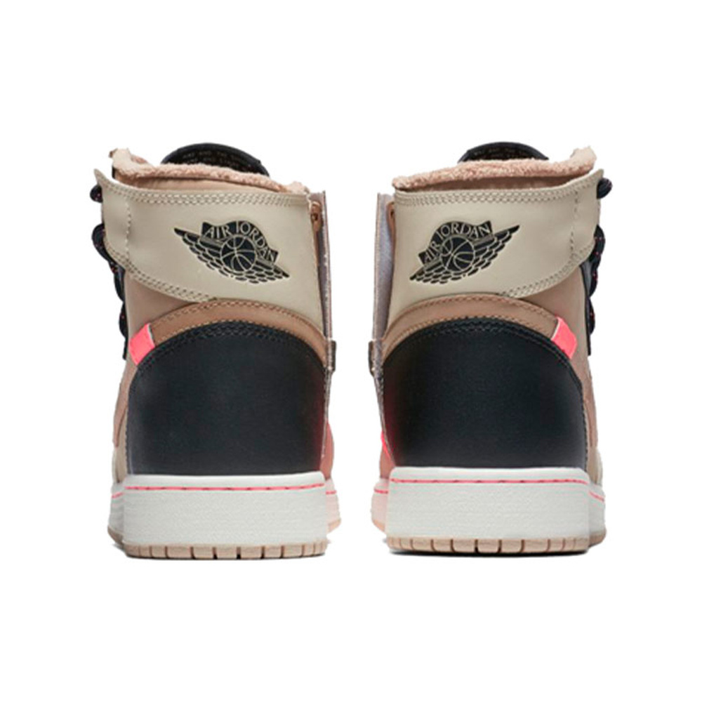 Air Jordan Balance Rebel 'White / Light Smoke Grey' Женские