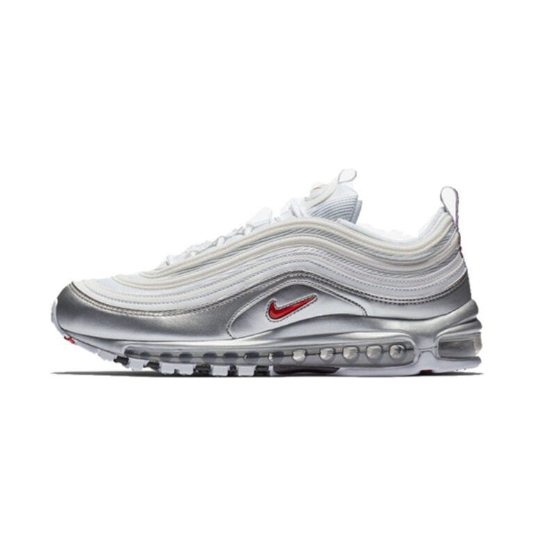 Nike Air Max 97 'Chalk / Picante Red / Total Orange / Black' Мужские