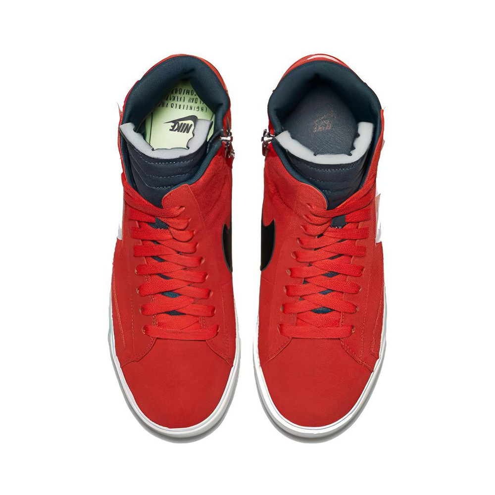 Nike New Balance Rebel 'Habanero Red / Black / Faded Spruce / White' Мужские