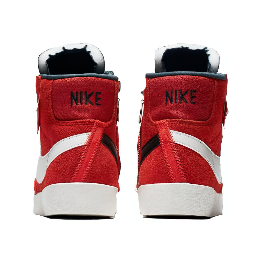 Nike New Balance Rebel 'Habanero Red / Black / Faded Spruce / White' Мужские