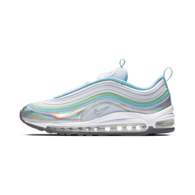 Nike Air Max 97 'Dark Grey Heather / White' Женские