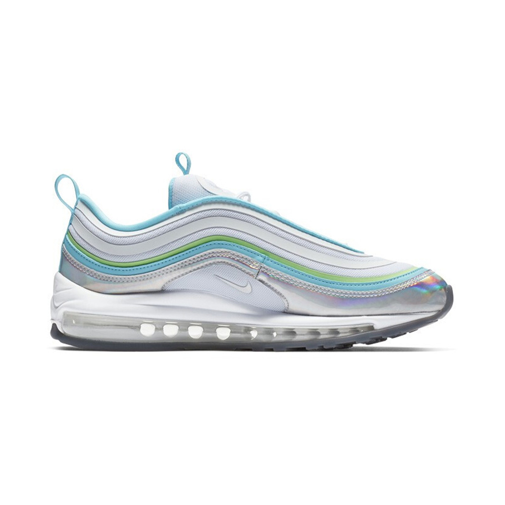 Nike Air Max 97 'Dark Grey Heather / White' Женские
