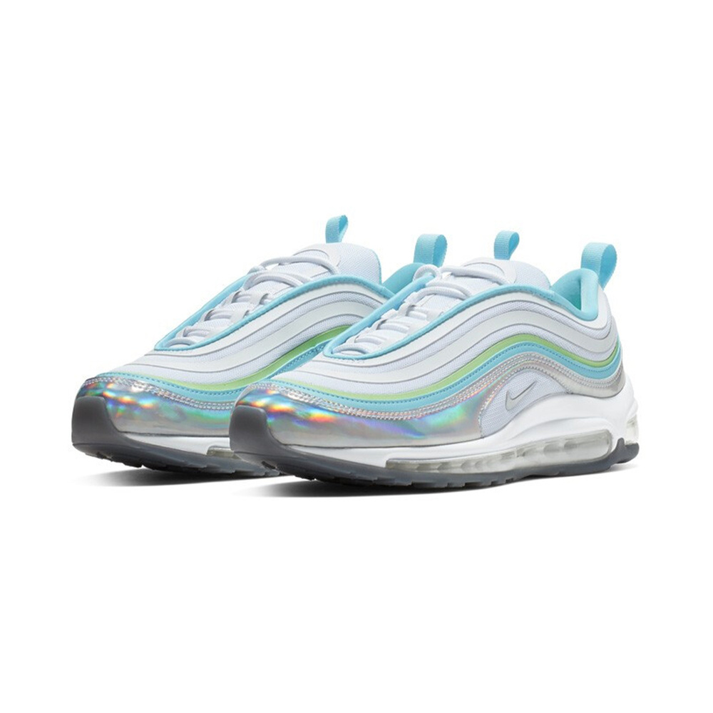 Nike Air Max 97 'Dark Grey Heather / White' Женские