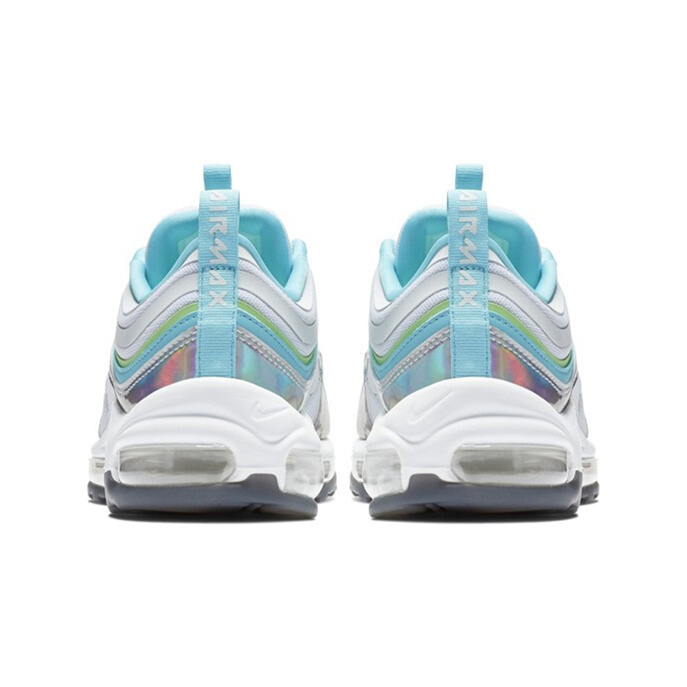 Nike Air Max 97 'Dark Grey Heather / White' Женские