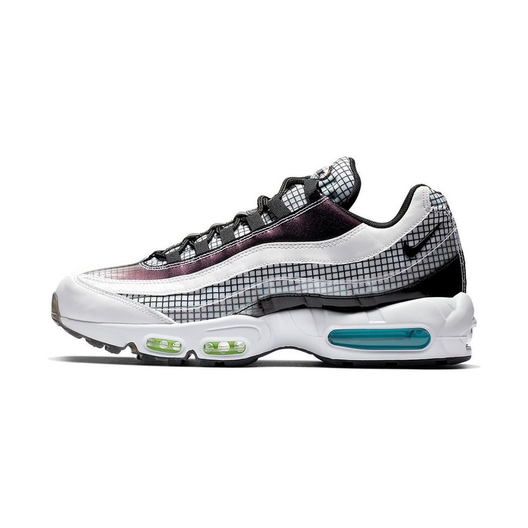 Nike Air Max 95 'Light Liquid Lime / White' Мужские